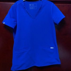 Figs “ Casma Three- Pocket Scrub Top” great condition. No returns.